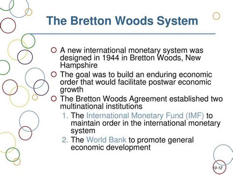 bretton woods system definition